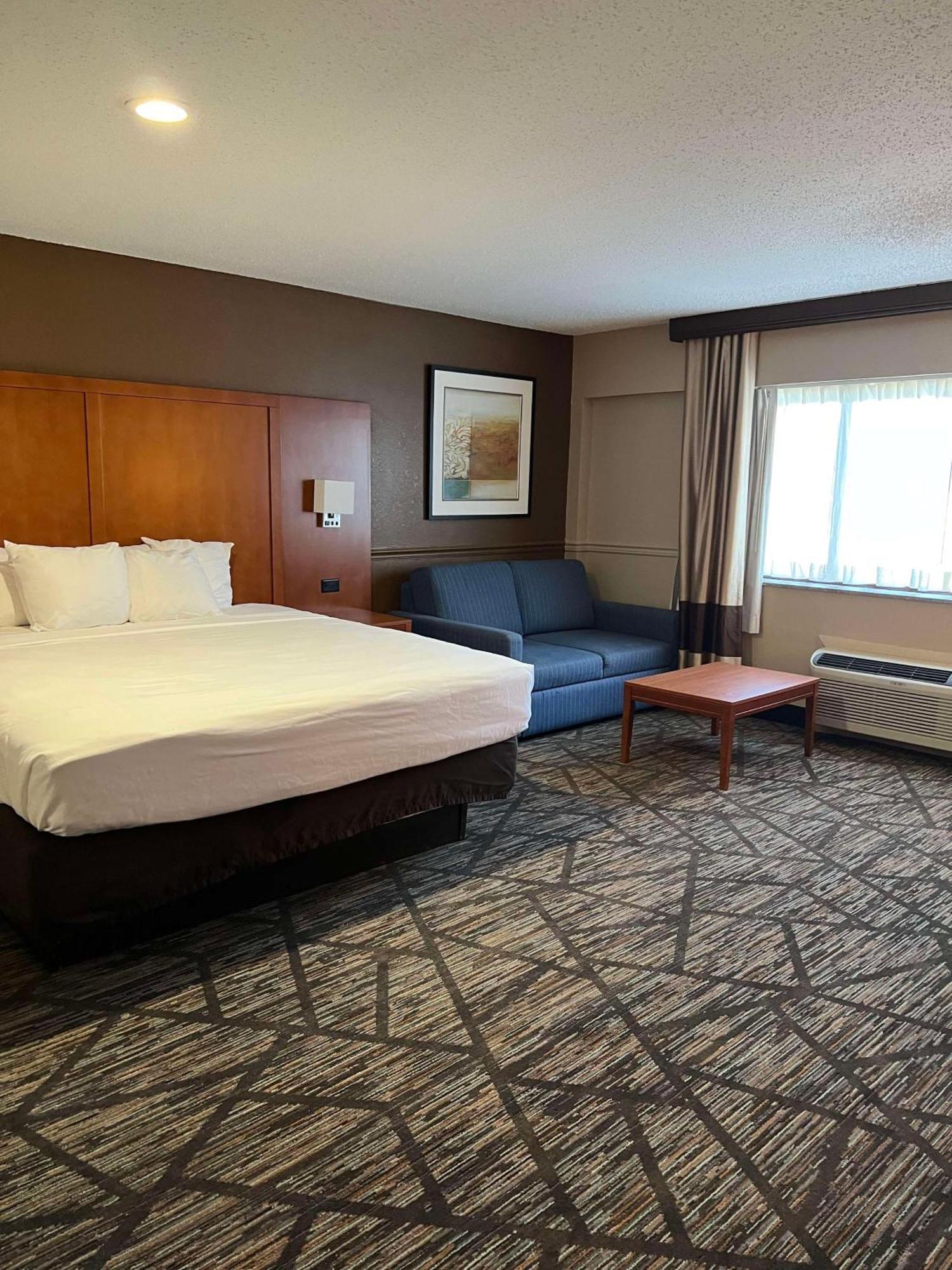 Surestay Plus By Best Western Mobile I-65 Exterior photo